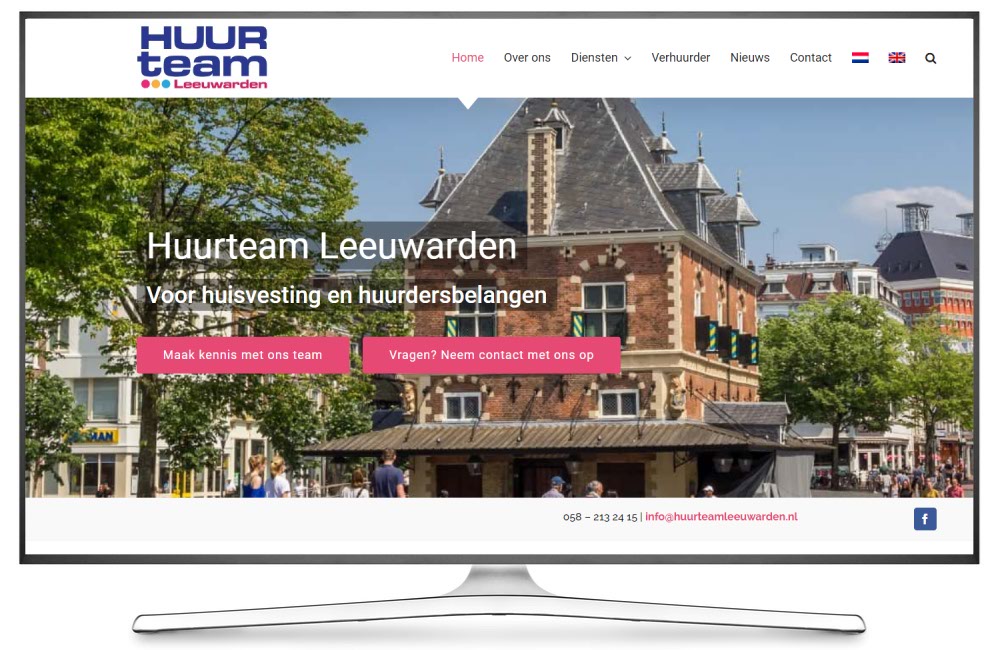 Website laten maken Lemmer